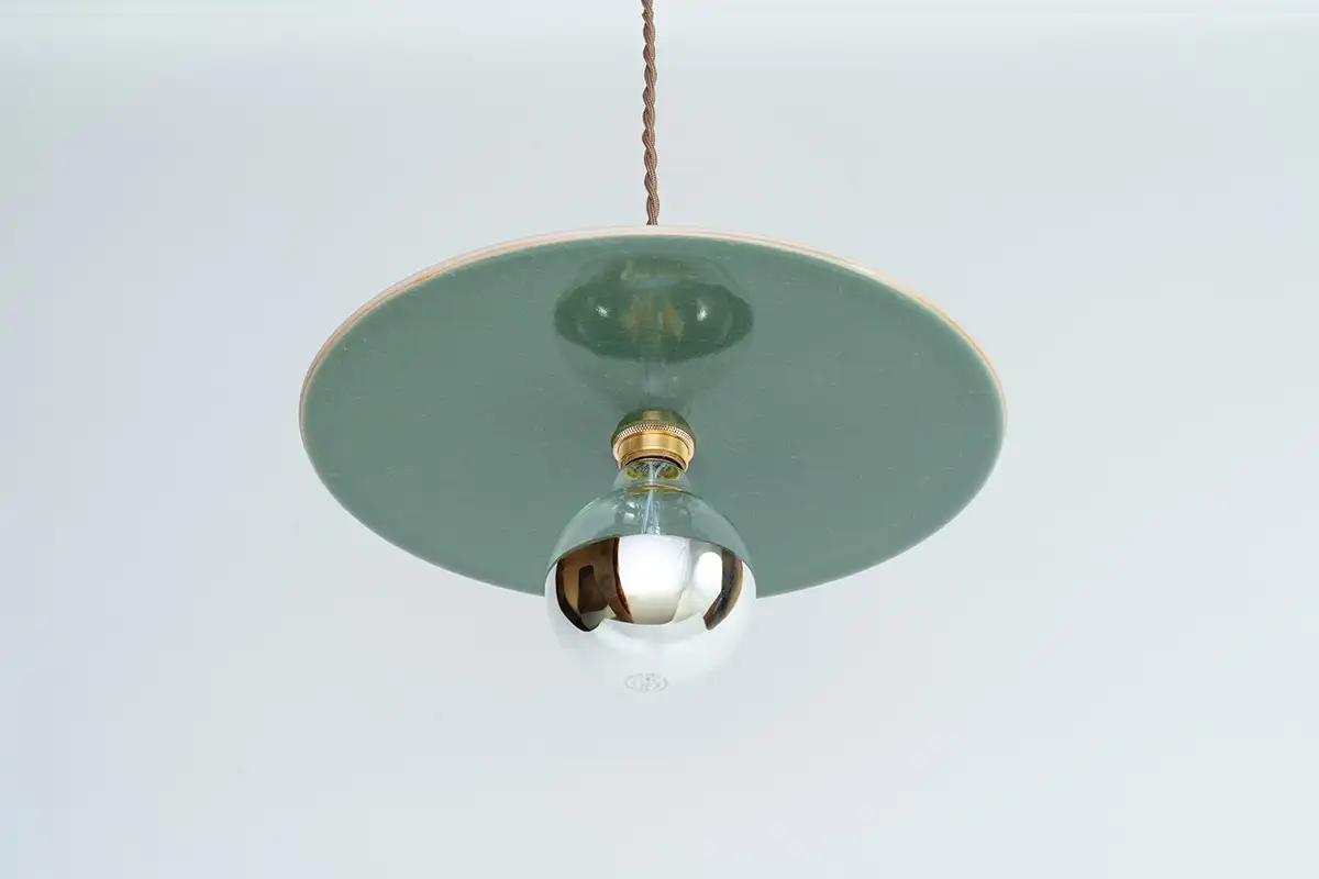 錨屋窯 笠 - 画像4