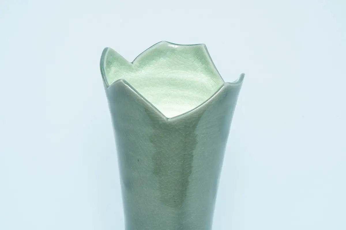 錨屋窯 笠 - 画像3